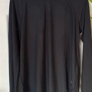 Under Armour Black Long Sleeve Tee - OG PRICE 55.00